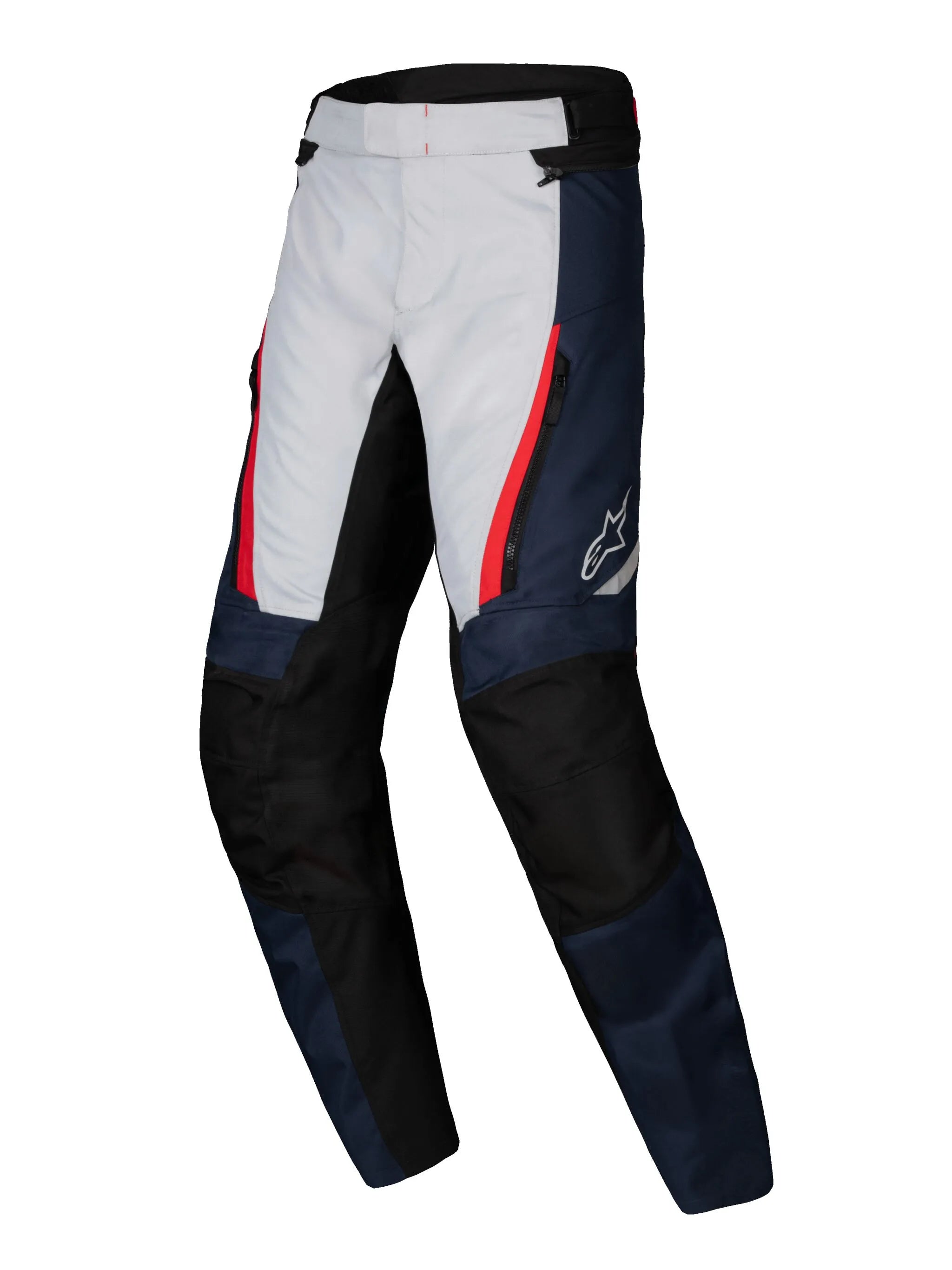 Alpinestars St-1 Waterproof Pants For All Weather Riding - Black/Blue