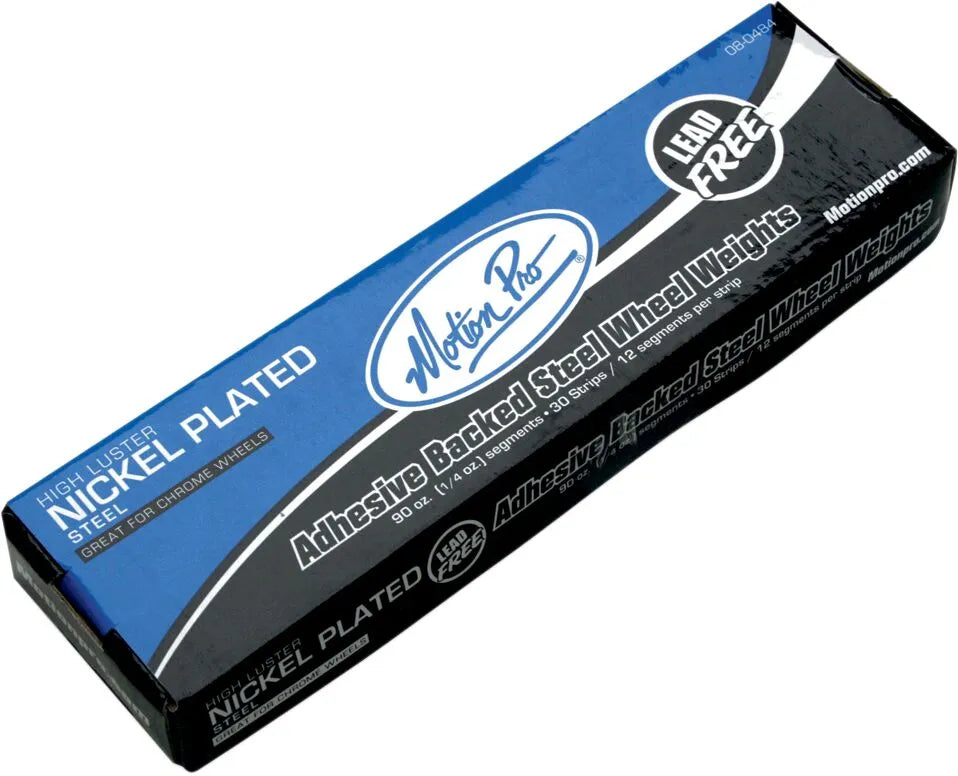 MOTION PRO Adhesive Stick-On Wheel Weights