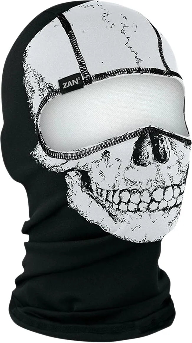 Zan Headgear Poly Skull Balaclava