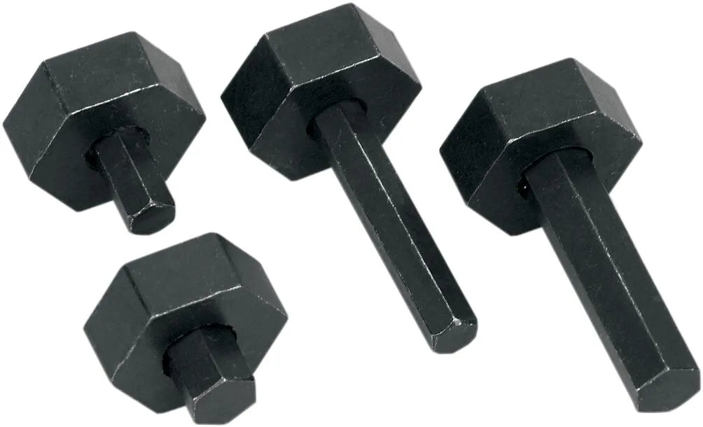 S&S Cycle Rocker Box Wrench Set Four Piece for Big Twin XL