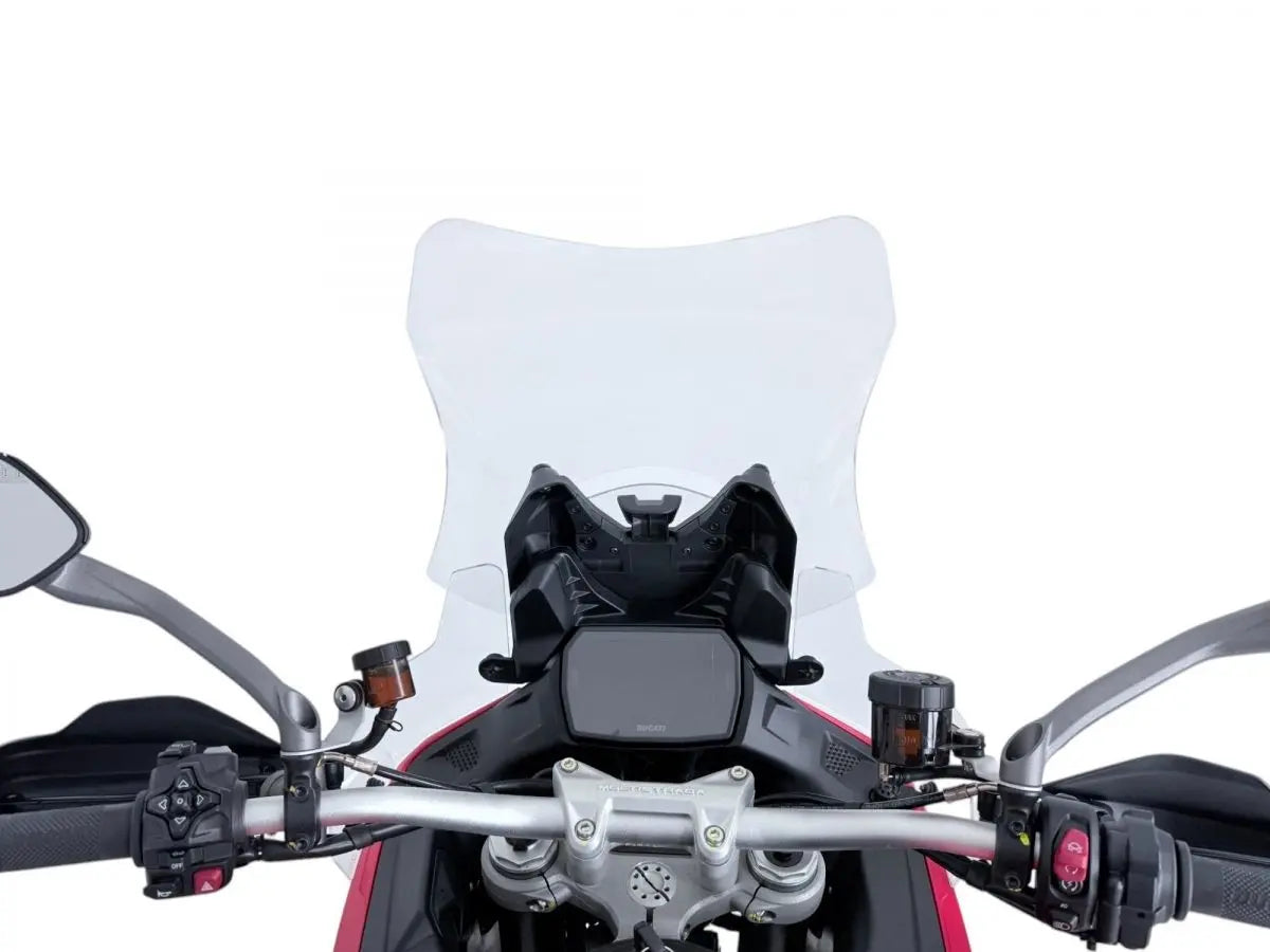 Wrs Touring Windscreen Ducati Multistrada V2
