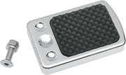 Drag Specialties Brake Pedal Cover - Chrome