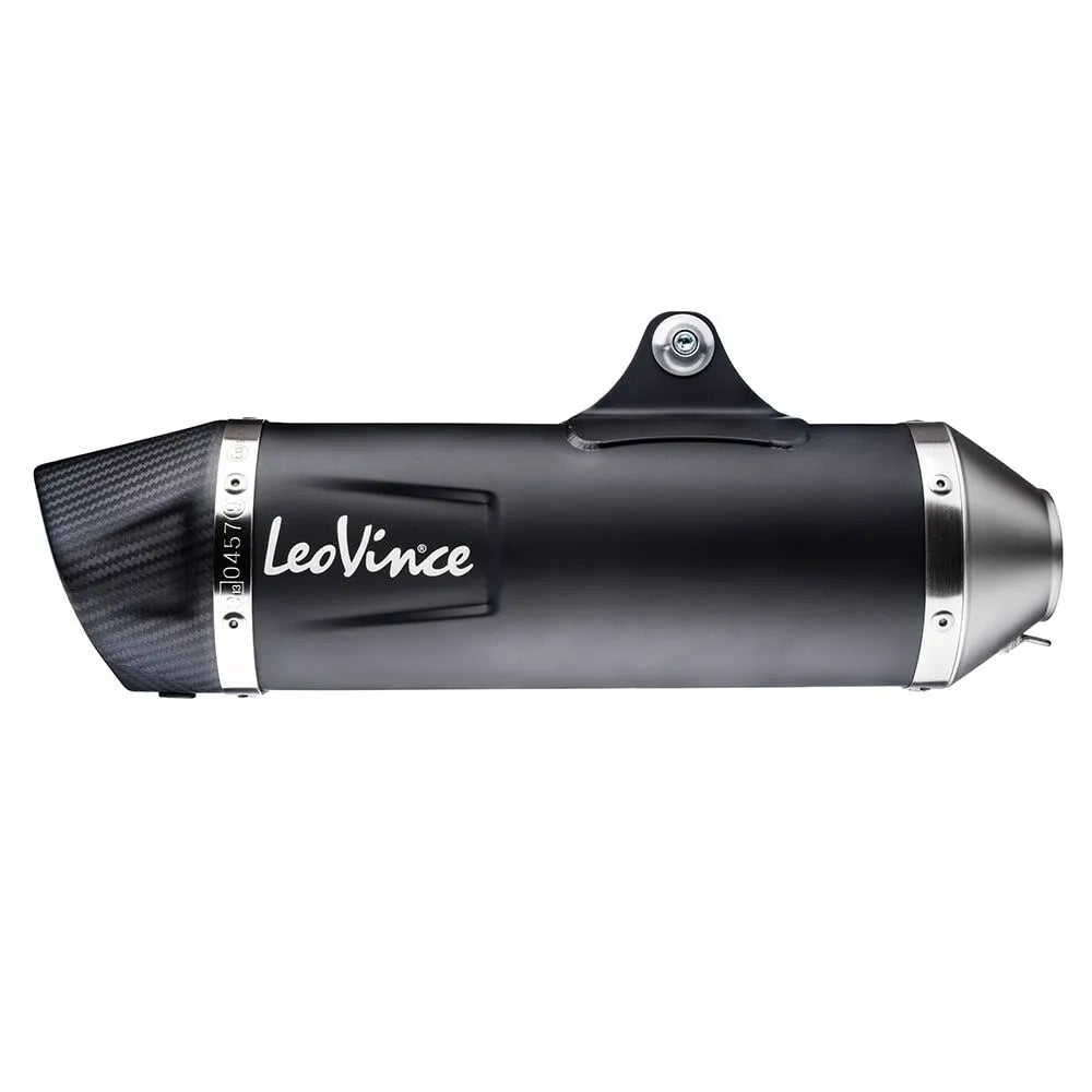 Leovince Nero Full-system Exhaust For Motorcycle