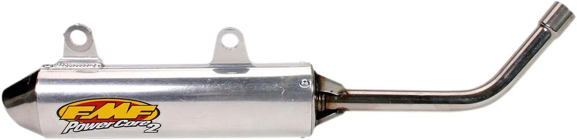 Fmf Powercore 2 Silencer For Improved Exhaust Flow