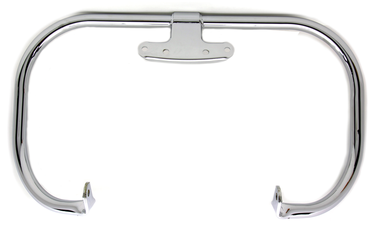 V-Twin Crash Highway Bars for Vintage Big Twin – Frame & Rear Suspension