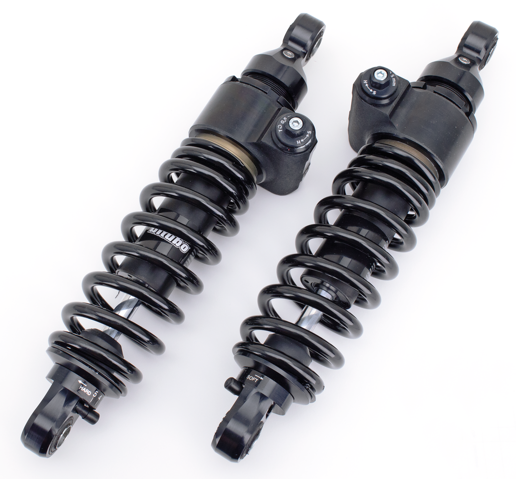 Bitubo Wme Series Shocks – Frame & Rear Suspension