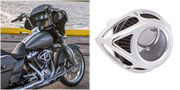Arlen Ness Clear Tear Air Cleaner – Intake