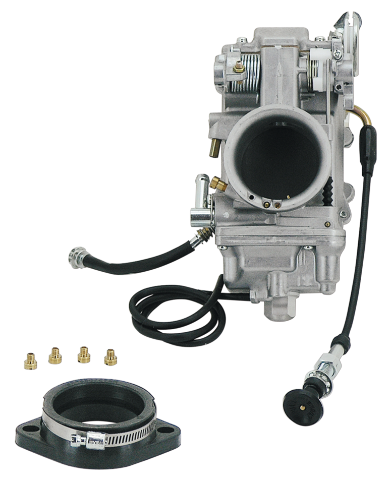 Mikuni HSR48 Smoothbore Carburetor – Intake