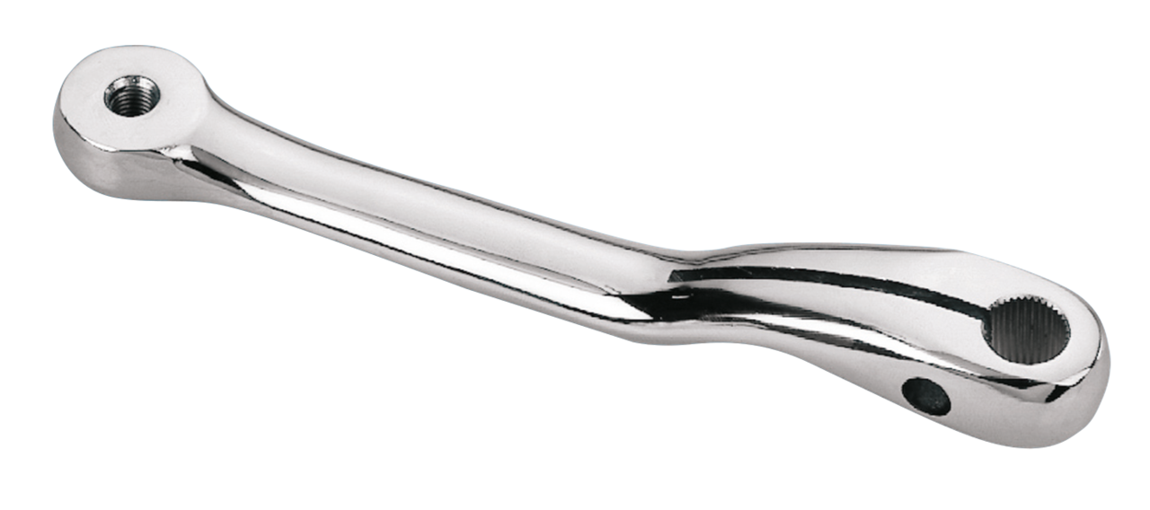 Zodiac Splined Shift Lever for FL-FXWG – Foot Control