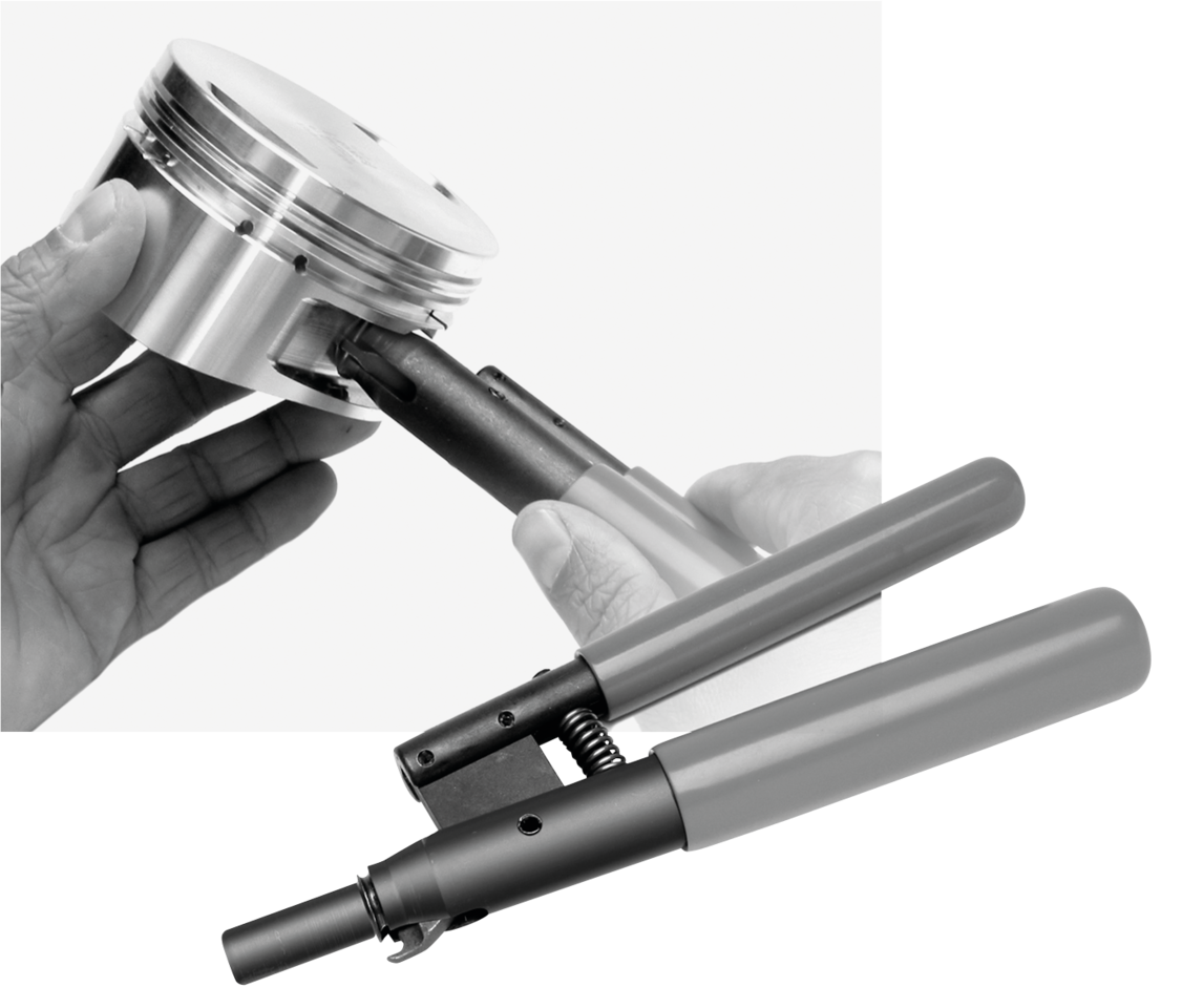 Jims Piston Pin Clip Remover & Installer – Tools & Chemicals