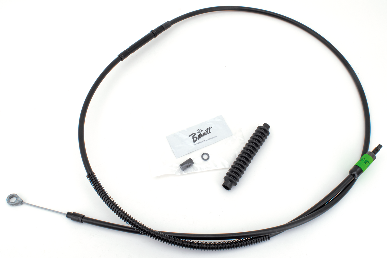 Barnett Clutches & Cables C06 - Clutch Cable 2006-2017 Dyna, 2007-2014 Softail & 2007 Touring – Control Cables & Hydraulic Lines