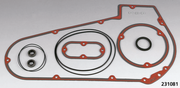 James Gaskets Gaskets, O-Rings and Seals for Primary on 5 Speed Big Twin Late 1979-2006 – Gasket & Seals