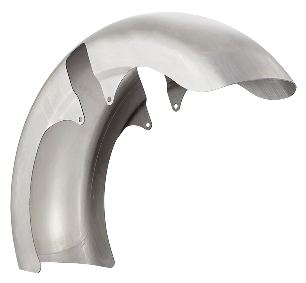 Arlen Ness Rapper Steel Fenders for Touring & Trike with 18" Front Wheel – Fender & Struts