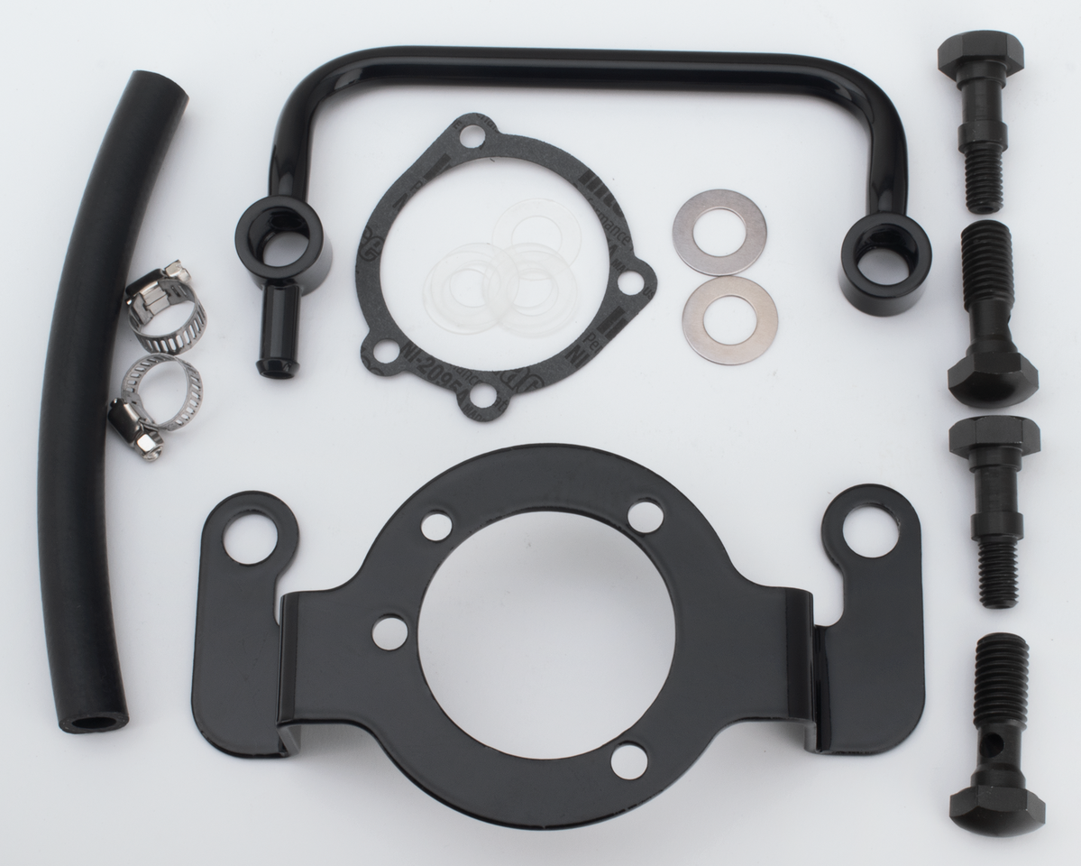 Zodiac Air Cleaner & Carburator Support Brackets – Intake