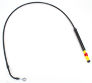 Zodiac C17 - Clutch Cables for Milwaukee Eight – Control Cables & Hydraulic Lines