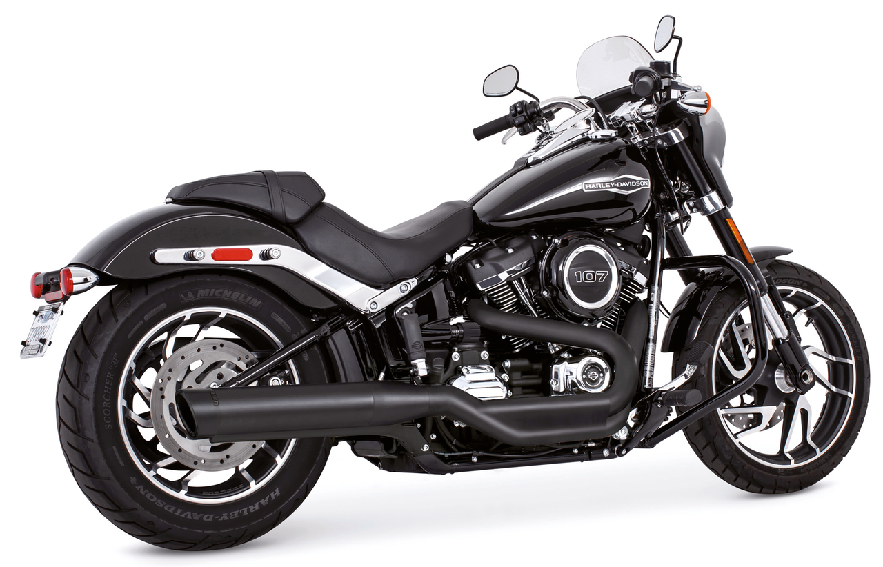 Freedom Performance Exhaust Liberty 4" Slip-Ons