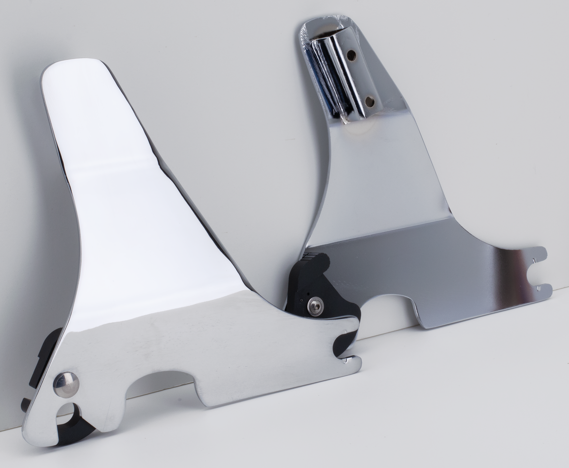Zodiac Detachable Shorty Sissy Bars – Seat