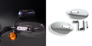 National Cycle Hand Deflectors – Windshield