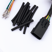 Namz Handlebar Gauge Wiring Extensions – Control Cables & Hydraulic Lines