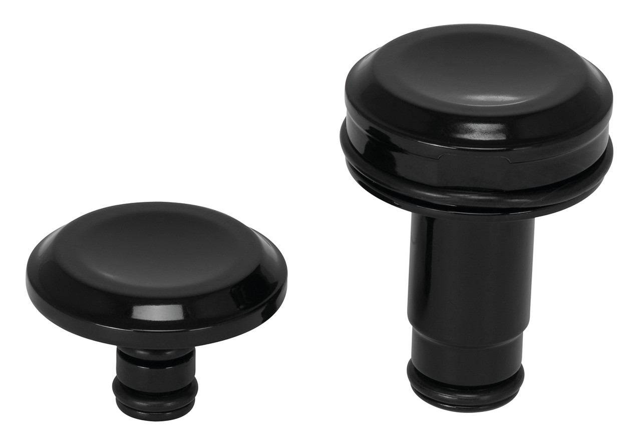Rick's Axle and Bolt Caps – Wheel & Tire