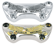 Zodiac One-Piece Upper Handlebar Clamps