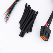 Namz Handlebar Gauge Wiring Extensions – Control Cables & Hydraulic Lines