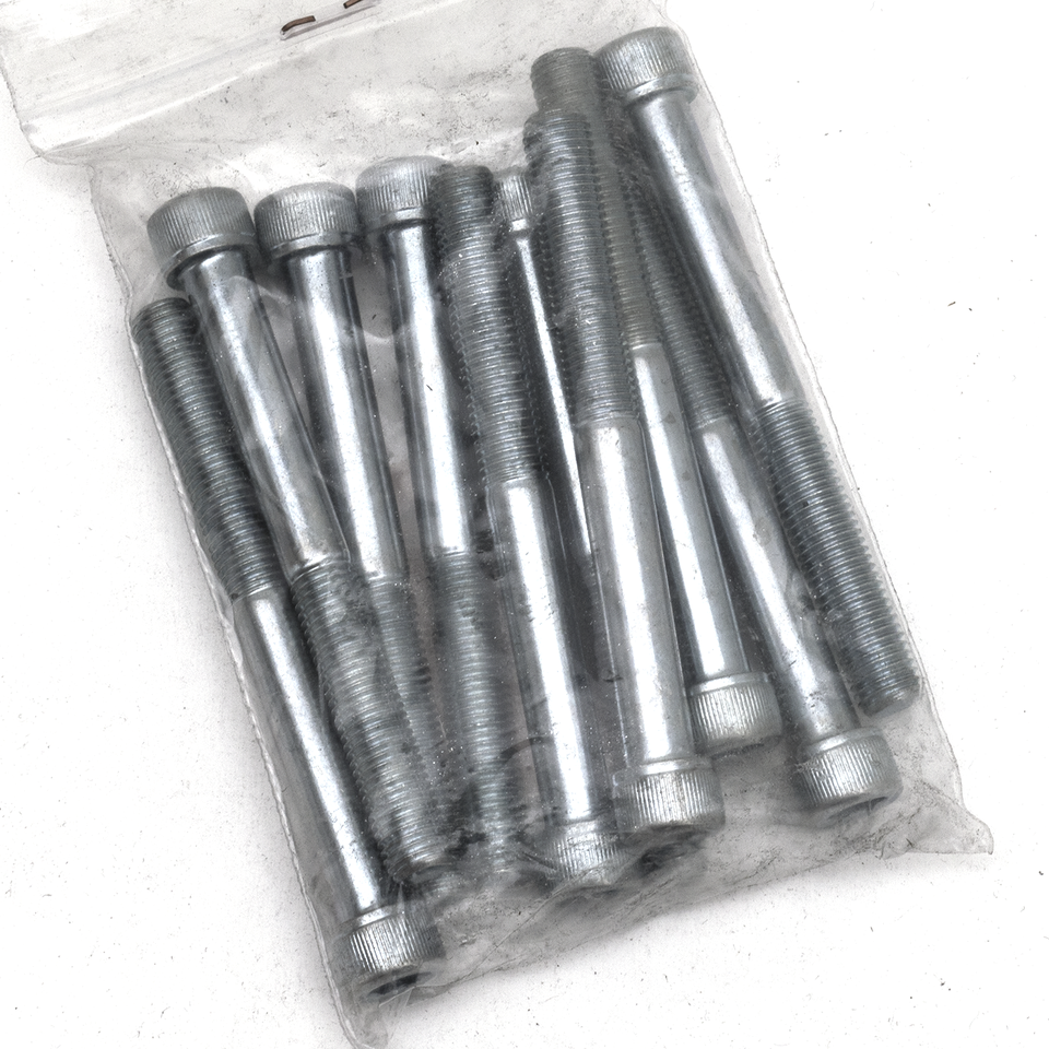 Colony SAE Size Zinc Plated Hardware