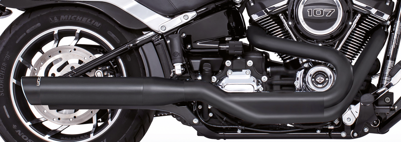 Freedom Performance Exhaust Liberty 4" Slip-Ons