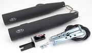 Mcj Adjustable Exhausts for Dyna