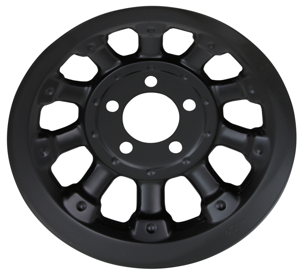 V-Twin Magnum Pulley Cover – Final Drive