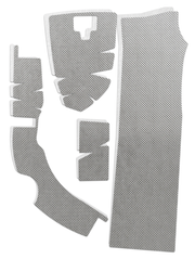 Design Engineering Inc Heat Shield Insulation Liners – Exhaust