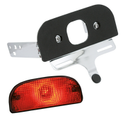 Zodiac Custom Fat Bob Taillight – Electric & Light