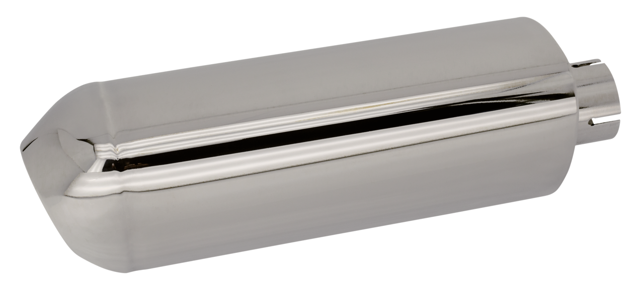 Zodiac Universal Stainless Muffler