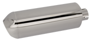 Zodiac Universal Stainless Muffler