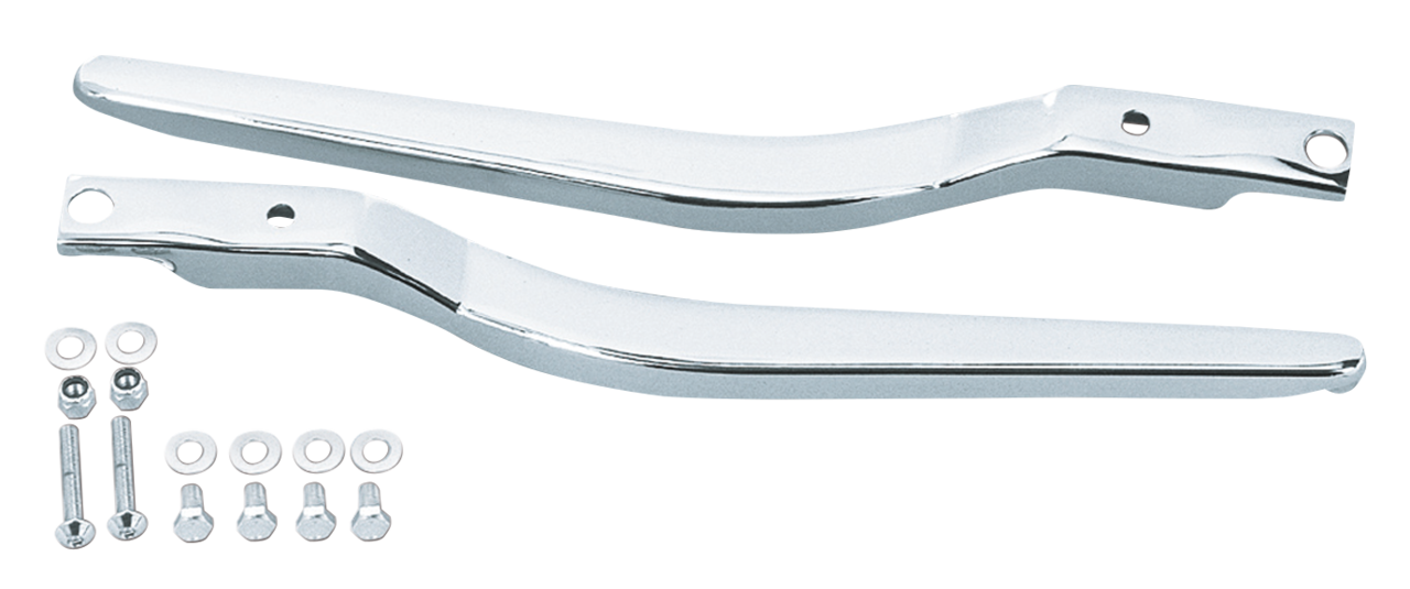Zodiac Internal Mounting Fender Struts for Harley – Fender & Struts