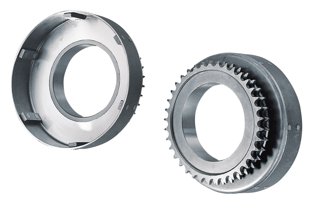 V-Twin Clutch Shell and Sprocket for 4 Speed Big Twin – Primary & Clutch