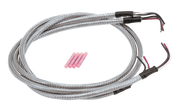 Namz Stainless Steel Braided Wiring Harnesses