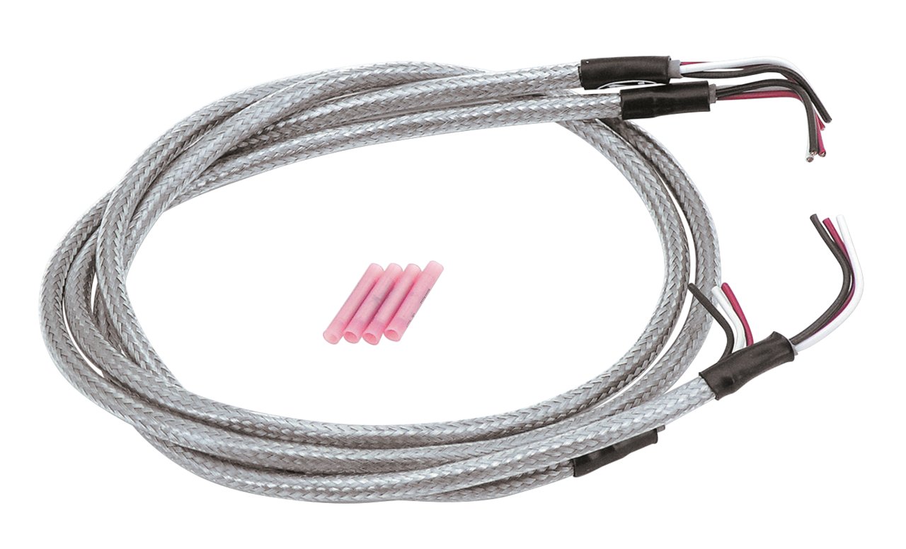 Namz Stainless Steel Braided Wiring Harnesses