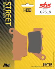 SBS Disc Brake Pads for Victory