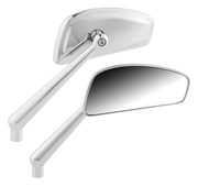 Arlen Ness Tearchop Forged Mirrors – Handlebar