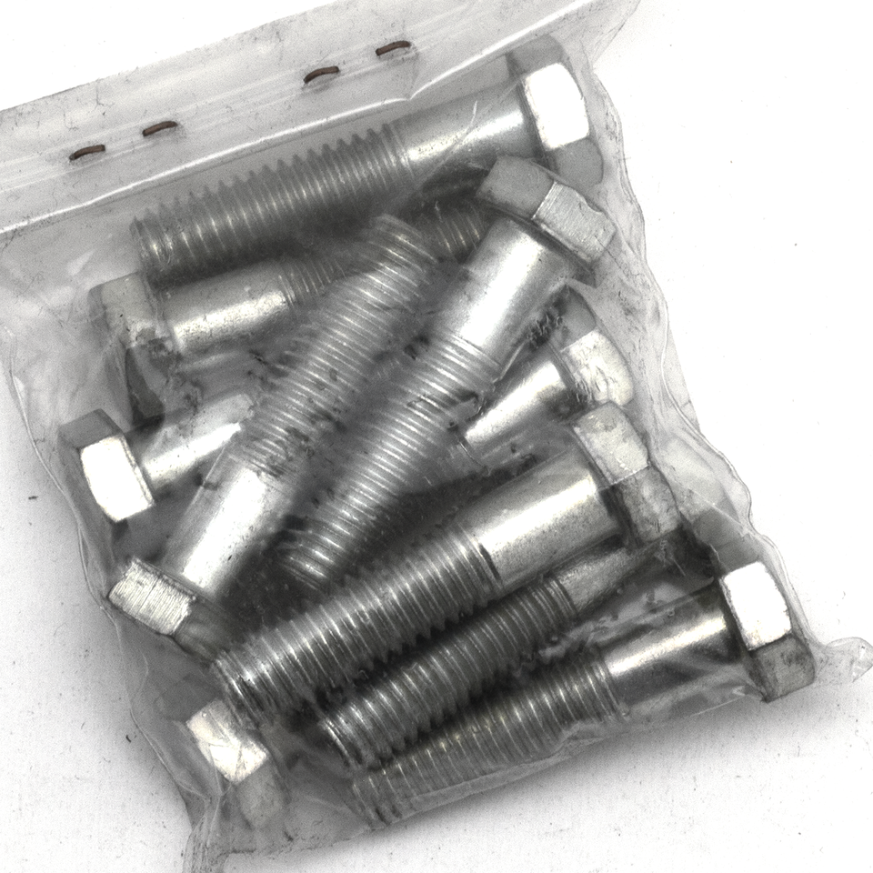 Colony SAE Size Zinc Plated Hardware