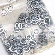 Eastern MC Parts Internal and External Lock Washers – Hardware