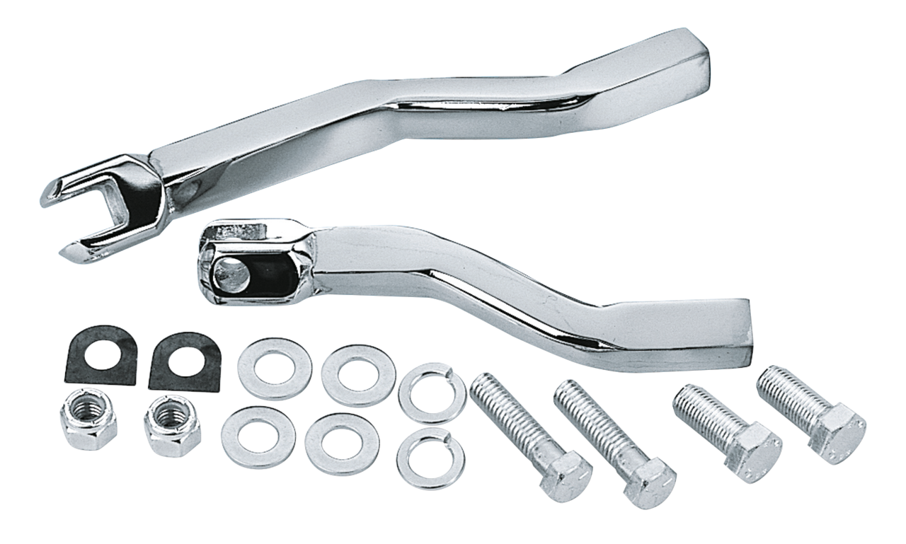 Zodiac Hi-Way Pegs Support for FX-XL – Foot Control