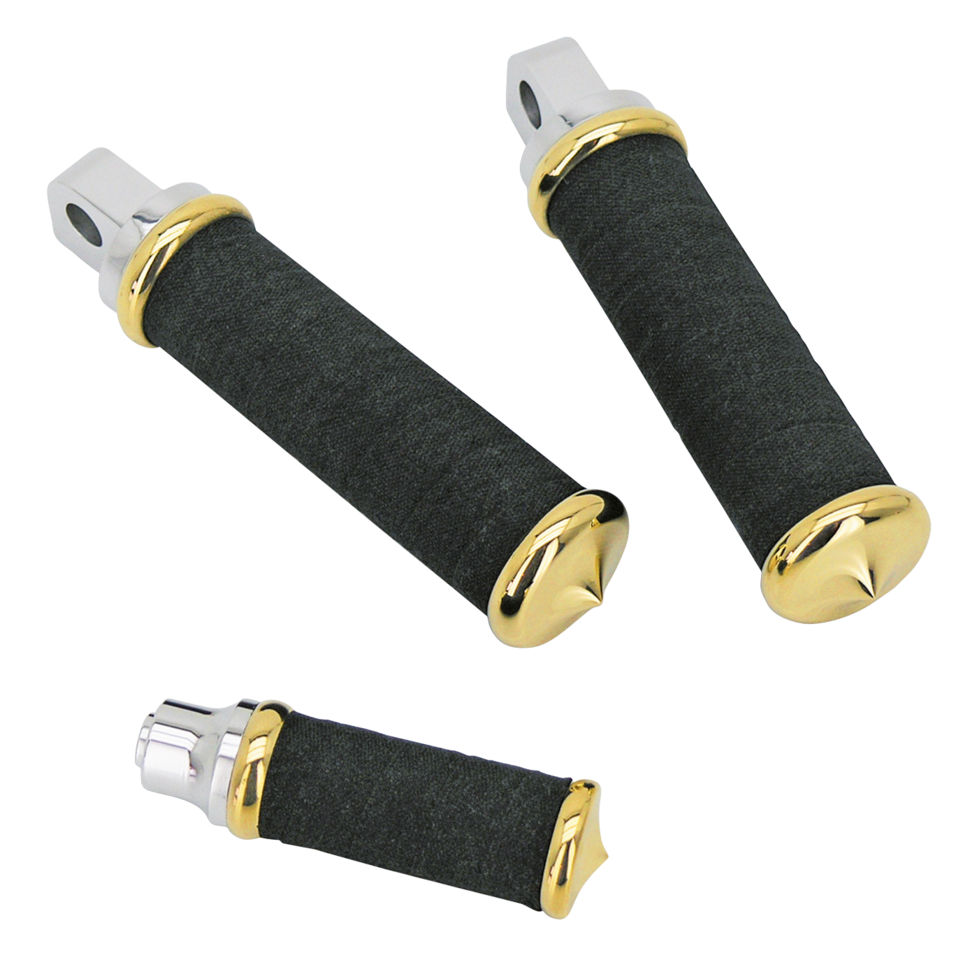 Kustom Tech Fabric Tape Pegs – Foot Control