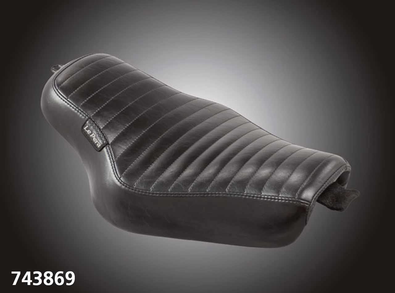 Le Pera Streaker for Sportster – Seat