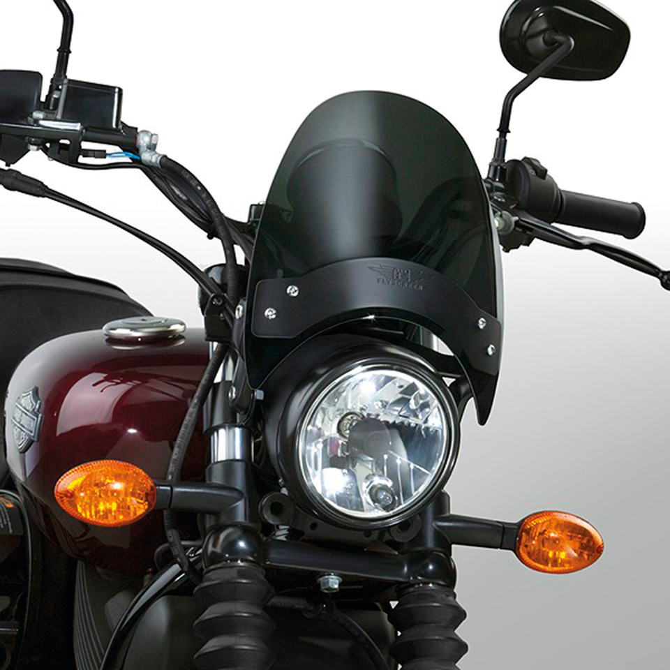National Cycle Fly-Screen Ls – Windshield