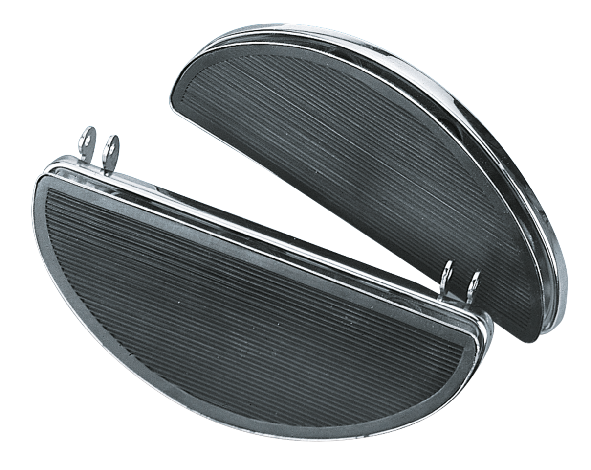 Zodiac "shaker" Moon Driver Floorboards – Foot Control
