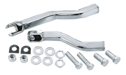 Zodiac Hi-Way Pegs Support for FX-XL – Foot Control