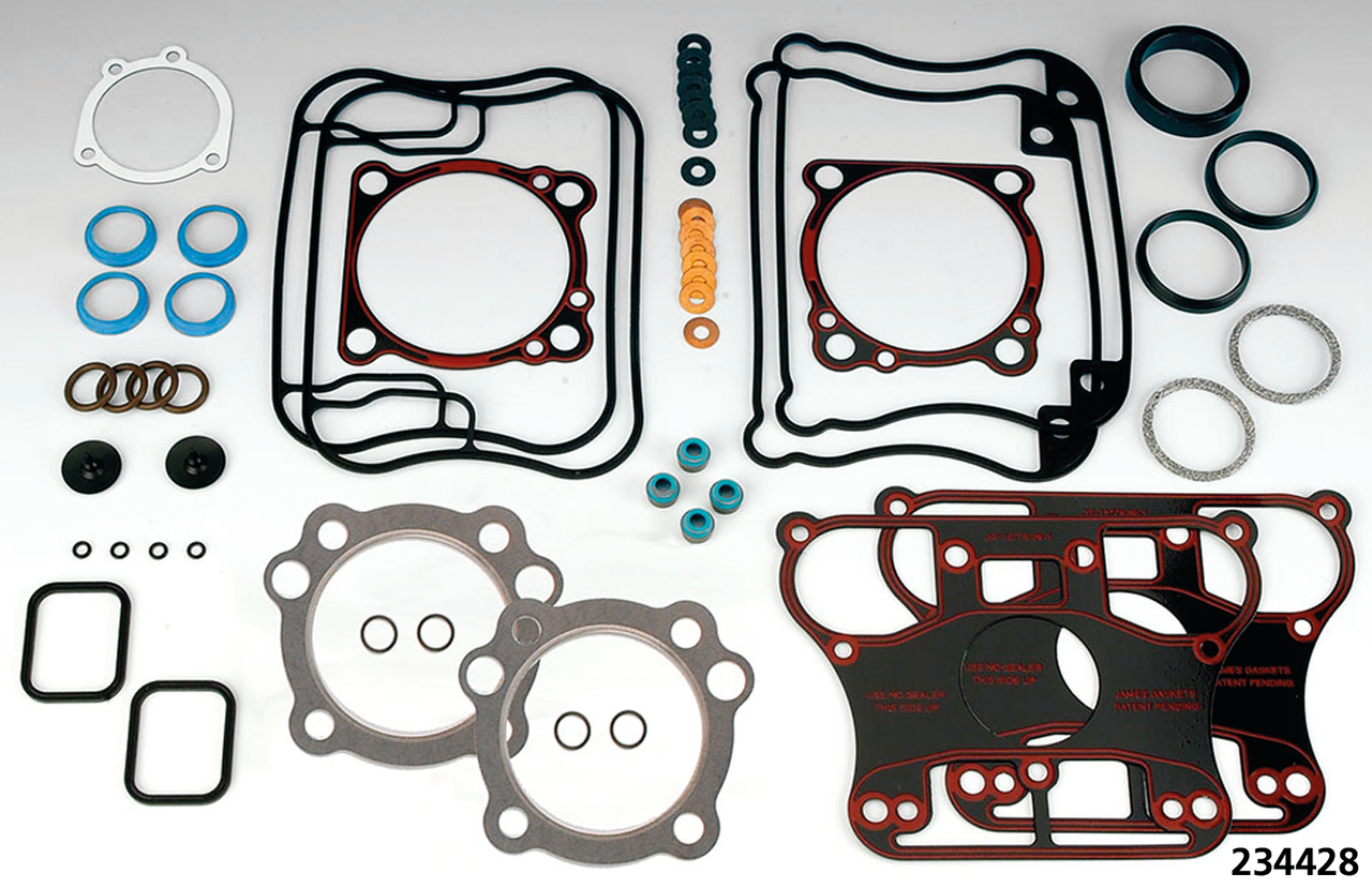 James Gaskets Engine Gasket Kits for Harley – Gasket & Seals