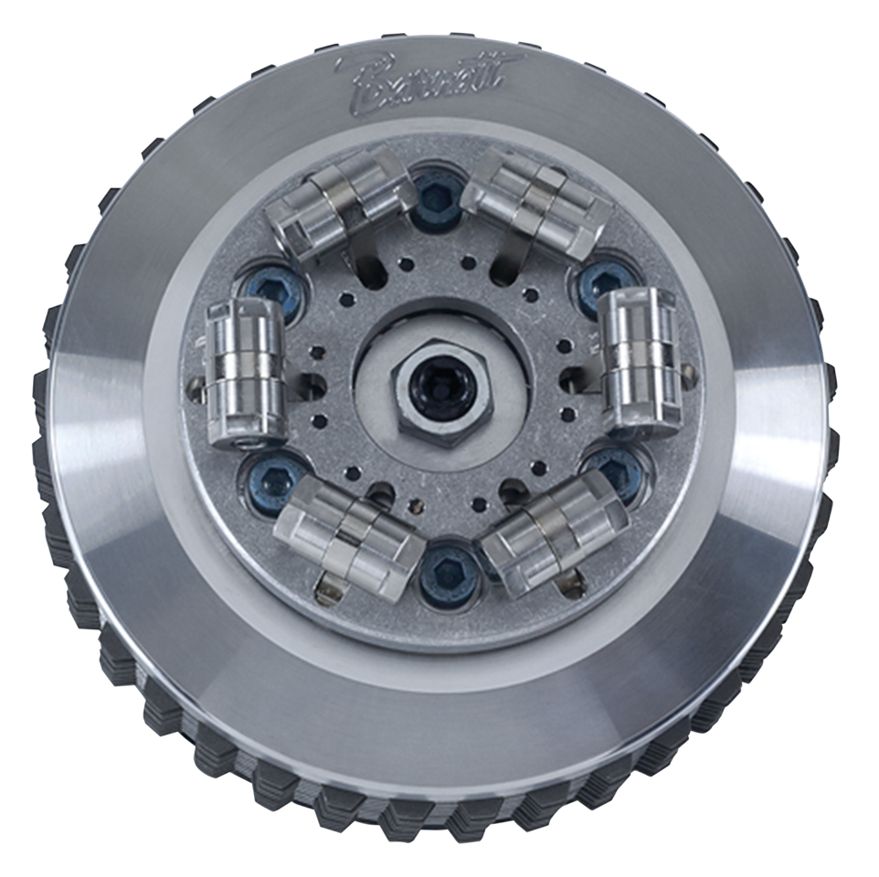 Barnett Scorpion Lock-Up Clutch for 1990-1997 Big Twin – Primary & Clutch